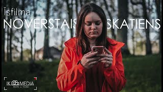 Īsfilma - Novērstais Skatiens | Short Film