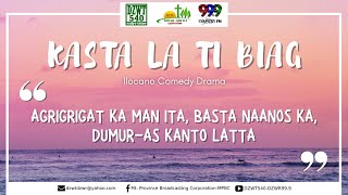 KASTA LA TI BIAG - August 21, 2021