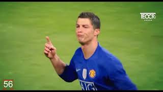 101 Great Goals By Cristiano Ronaldo  HD