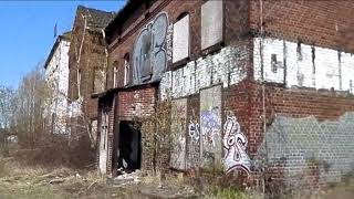 CE Urbex LostPlaces l Altes Bahnbetriebswerk (Sachsen)