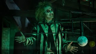 BEETLEJUICE BEETLEJUICE | Teaser Trailer Oficial