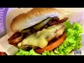 Flip Burger In Penang Malaysia