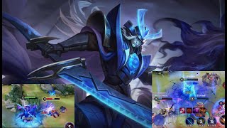 【傳說對決】安格列 Volkath 鬼武者| Arena of Valor | LiênQuânMobile| ROV |