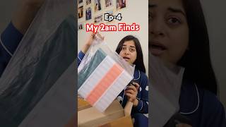 Ep-4 My 2am Finds ft. @Meesho  #randomfinds #messho #shorts #youtube