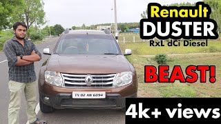 Renault Duster review in Tamil | Renault Duster review | Renault Duster |