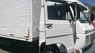 VW 9150 Workern 2008 3/4 truck VENDIDO!