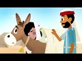 The Inspiring Bible Story of the Good Samaritan [Luke 10]