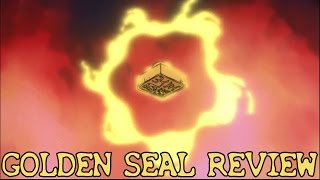 Yu Yu Hakusho: The Golden Seal Movie Review