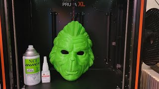 Prusa XL \u0026 Bambu X1C Print Gluing Tip