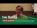 [LANGSUNG] TVS BERITA 4PM, 13 JULAI 2022