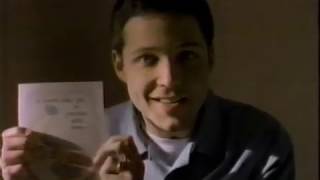 Hallmark Cards Commercial 1997