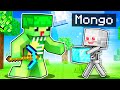 Becoming a FRIENDLY SKELETON In Minecraft!