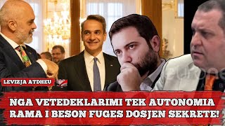 NDARJA e Jugut të Shqipërisë/ DOSJA SEKRETE Rama-Fuga-Mitsotakis. SPAK pa PARA? A na shiti AMERIKA?