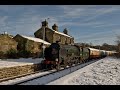 Winter Steam 2009 at the North Yorkshire Moors Railway (NYMR)