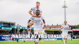 Innsiden av Kristiansund: KBK 1-3 LSK | Kruttsterk snuoperasjon