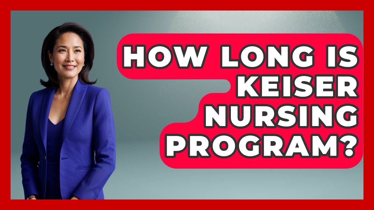 How Long Is Keiser Nursing Program Nursing Knowledge Exchange Youtube