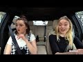 Carpool Karaoke: The Series — Sophie Turner & Maisie Williams Preview — Apple TV app
