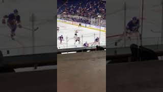 New York Islanders Preseason game vs New Jersey Devils (10/2/2021)