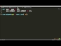 Mastering JavaScript: Defining a Namespace | packtpub.com