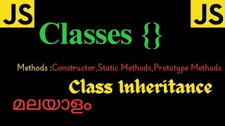 What is a Class in JavaScript? | Class Inheritance