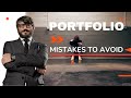 Car Design Portfolio - Mistakes to Avoid - Luciano Bove