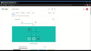 I beat Tic Tac Toe in IMPOSSIBLE MODE