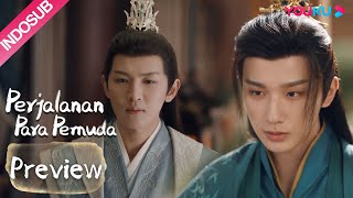 Preview EP17-35: Wuxin menjadi Boneka Obat dan menyerang Xiao Se? | YOUKU