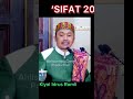 Faham Dan Kenal Tuhan melalui iLmu Sifat 20 #ahlisunnah