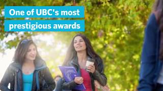 International Doctoral Fellowship - Join UBC in Vancouver, Canada, as Doctoral Student