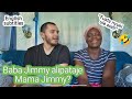 How Baba Jimmy met Mama Jimmy (Life story pt 1) - Vlog 006