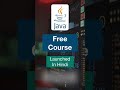 Java Free Course In Hindi || #coding #java
