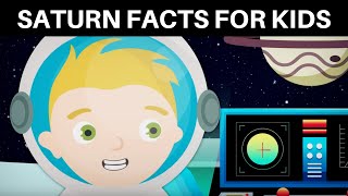 10 Saturn Facts for Kids | Solar System Facts for Kids |Saturn Facts for Facts| Saturn Facts |Saturn
