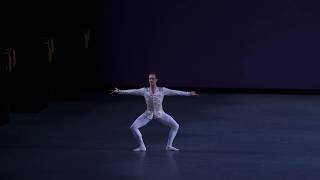 NYC Ballet's Tyler Angle on George Balanchine's CORTÈGE HONGROIS: Anatomy of a Dance