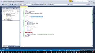 Assembly Language Tutorials for Windows - 06 Conditional Processing Part 3