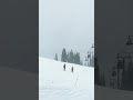 Aspen Mountain - Snowy Morning