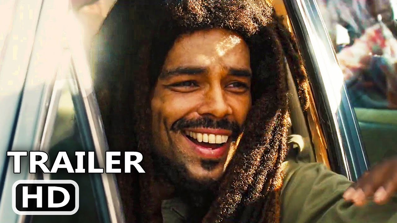 BOB MARLEY: ONE LOVE MOVIE Trailer (2024) ᴴᴰ - YouTube