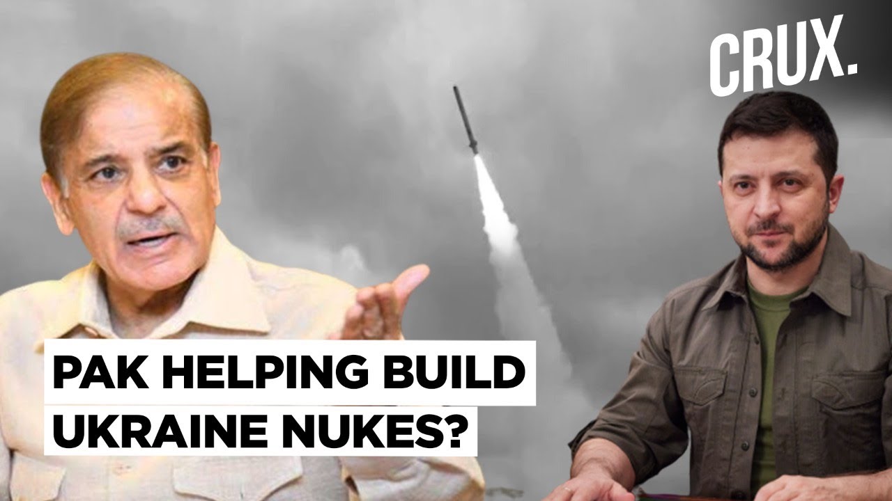 "Specialists Travelled To…” | After Dirty Bomb, Russia Claims Ukraine-Pakistan Nuclear Weapons Talks