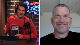 ‘REAL MEN TAKE OWNERSHIP!’ Jocko Willink Uncut | Louder With Crowder