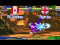 FT5 @sfa3: Mtl Sandman (CA) vs Akgeejay (GB) [Street Fighter Alpha 3 Fightcade] Sep 11