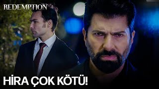 Orhun saw Cihangir leaving Hira's house! 😰 | Redemption Episode 245 (EN SUB)