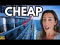 Insanely CHEAP Cruise Cabin Upgrades 2024