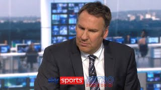 "I'm shocked" - Soccer Saturday reaction to Arsenal's FA Cup defeat to Blackburn