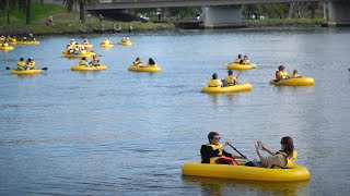 Maribyrnong Inflatable Regatta 2020