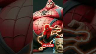 Marvel Heros in Fat Looks part _1 | wait for end | #spiderman #shorts #marvel #mcu #viral