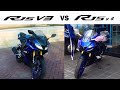 BETTER YAMAHA R15 V3 or R15 V4???