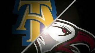 NCAT Vs NCCU 2023 5th Quarter | Aggie Eagle Classic