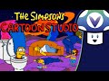 Vinny - The Simpsons Cartoon Studio