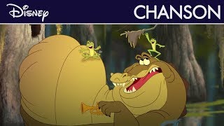 The Princess and the Frog - When We're Human (French version)