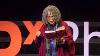 What does it mean to be human? | Sonia Sanchez | TEDxPhiladelphia