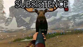 Thinning the Herd Subsistence E191